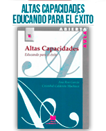 ALTAS CAPACIDADES EDUCANDO PARA EL ÉXITO
